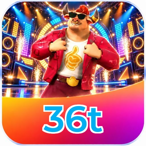 Logo 36t Cassino Online Brasil