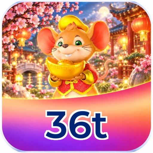 Logo 36t APP Mobile Brasil