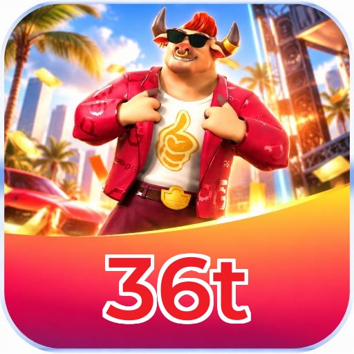 Logo 36t Cassino Online Brasil