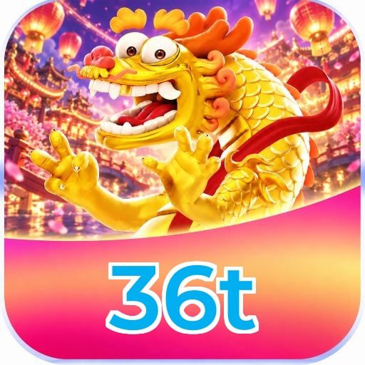 36t Logo - Bônus de Cadastro